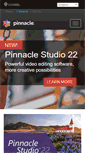 Mobile Screenshot of pinnaclesys.com